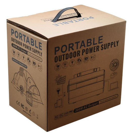 Devia Bps-300m Power Station 300Wh