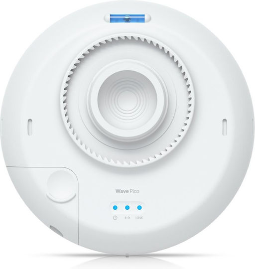 Ubiquiti Wave-Pico Εξωτερική Κεραία WiFi Παραβολική 27.7dBi με σύνδεση Ethernet