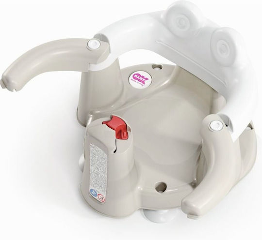 OK Baby Baby Bath Seat Crab Gray