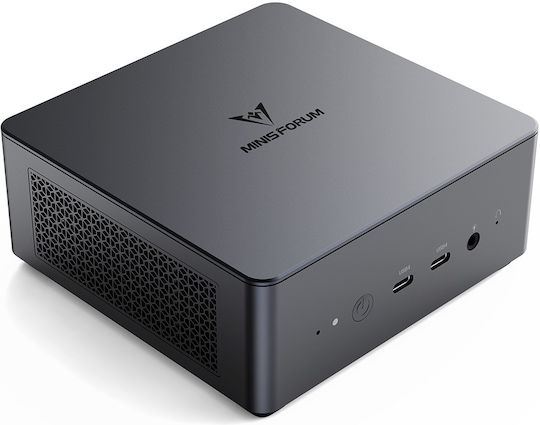 Minisforum UM790 PRO Mini PC (Ryzen 9 7940HS/32GB DDR5/1TB SSD/Fără sistem de operare)