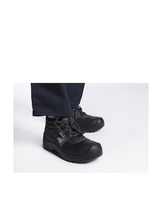 Fageo Boots Work Black S0