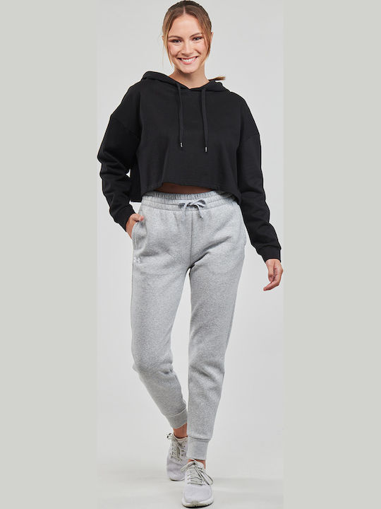 Rival Sweatpants Jogger Fleece Gray