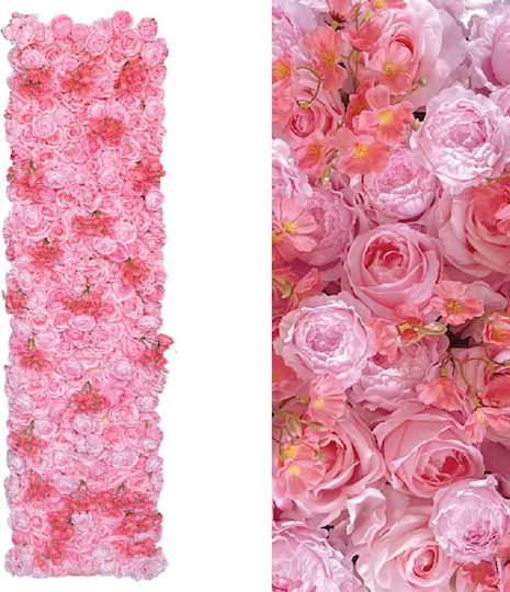 Artificial Foliage Panel 2m x 50cm