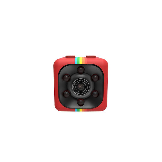Скрита камера Mini 1080p със Слот за Карта Памет