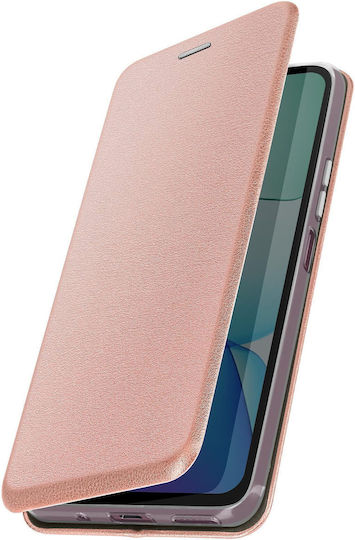 Orso Book Rose Gold (Redmi 13 / Poco M6 4G)