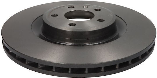 Дискови спирачки Audi A4 8k2 B8 Brembo 09b03911