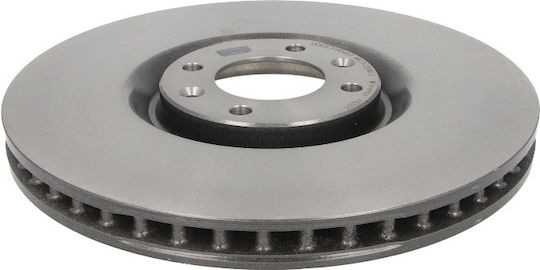 Brake Disc Citroen Ds4 Brembo 09a82921