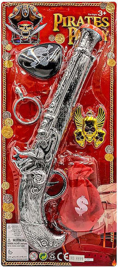 Set Pirat 5buc 41x18cm Carnavalista 232573