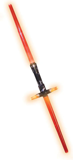 Carnival Sword Red made of Plastic