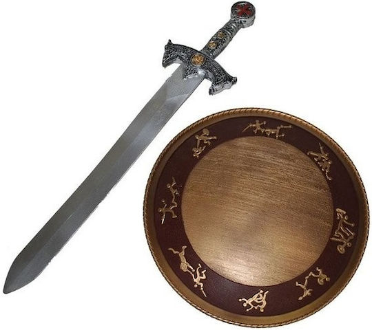 Knight Set Shield & Sword