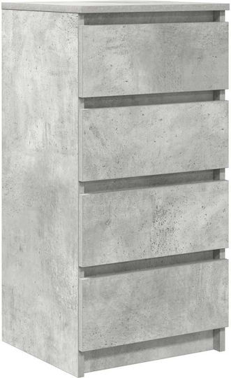 Office Storage Chipboard Drawer L37.5xW35xH76cm
