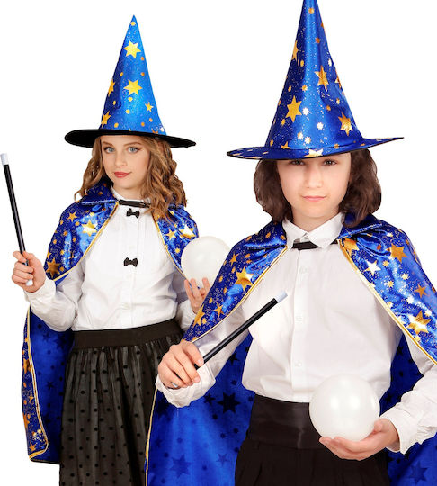 Αποκριάτικο Ραβδάκι Μαύρο για Halloween από Πλαστικό