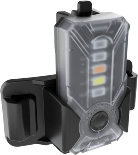 Φακός Κράνους Led Nitecore Headlamp Nu07le
