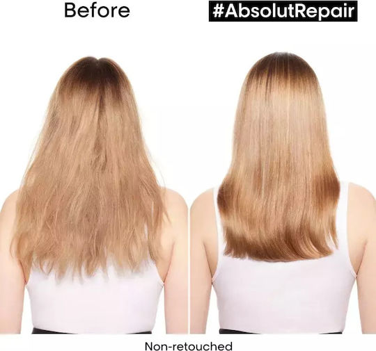 L'Oréal Professionnel Serie Expert Absolut Repair Μάσκα Μαλλιών για Ενδυνάμωση 500ml