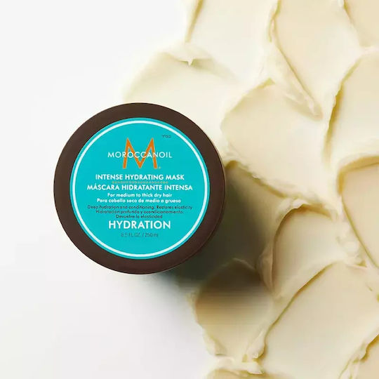 Moroccanoil Intense Hydrating Mască de Păr pentru Hidratare cu Ulei de Argan 75ml