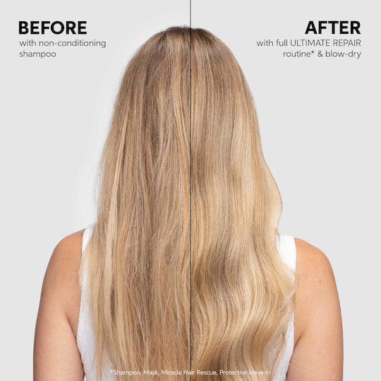 Wella AHA and Omega-9 Repair Haarmaske für Reparatur 30ml