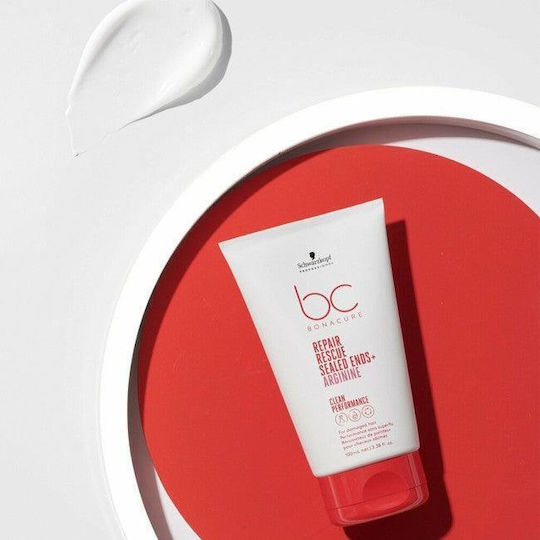 Schwarzkopf BC Bonacure Μάσκα Μαλλιών για Ψαλίδα με Κερατίνη 100ml