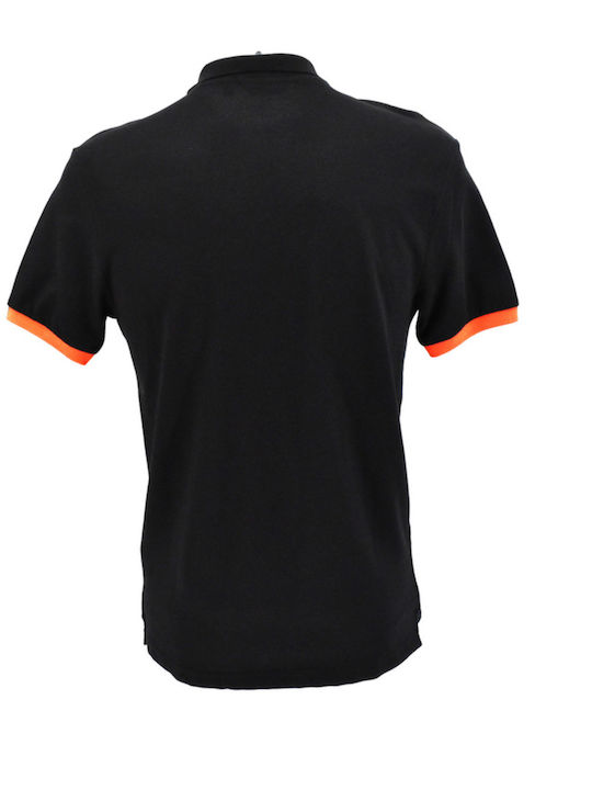 Polo T-shirt Black