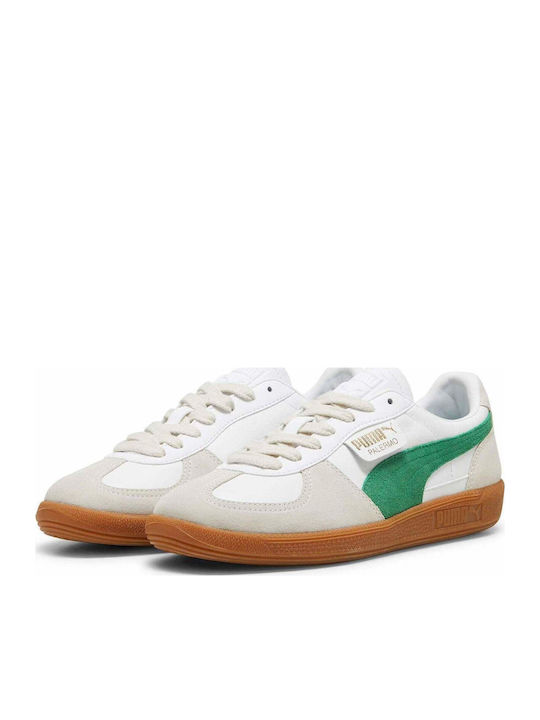 Palermo Sneakers Λευκά