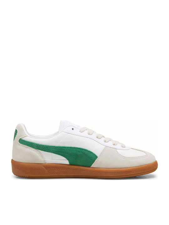 Palermo Sneakers Λευκά