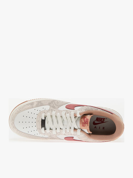 Air Force 1 '07 Lv8 Мъжки Сникърси Summit White / Canyon Rust-sail