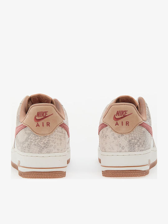 Air Force 1 '07 Lv8 Мъжки Сникърси Summit White / Canyon Rust-sail