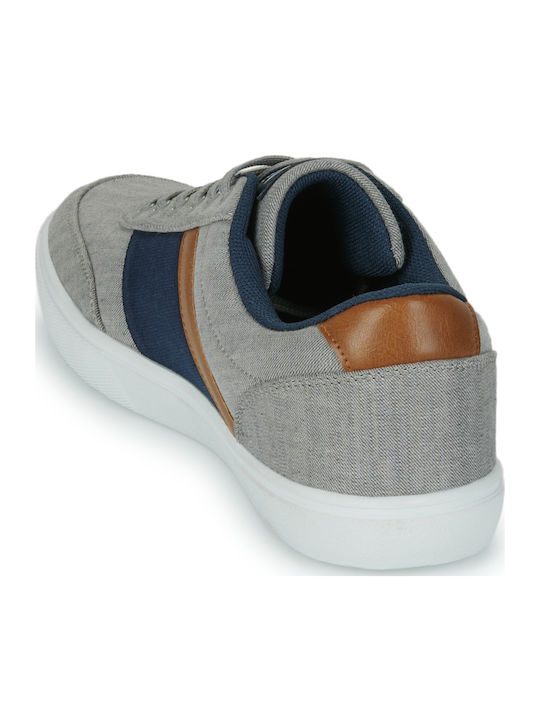 Ανδρικά Sneakers Γκρι