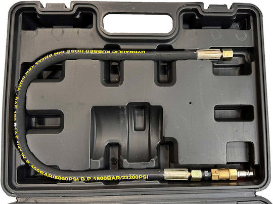 Pneumatic Injector Extractor Tool Set 1000 Nm 21 Pieces Gebo Tools