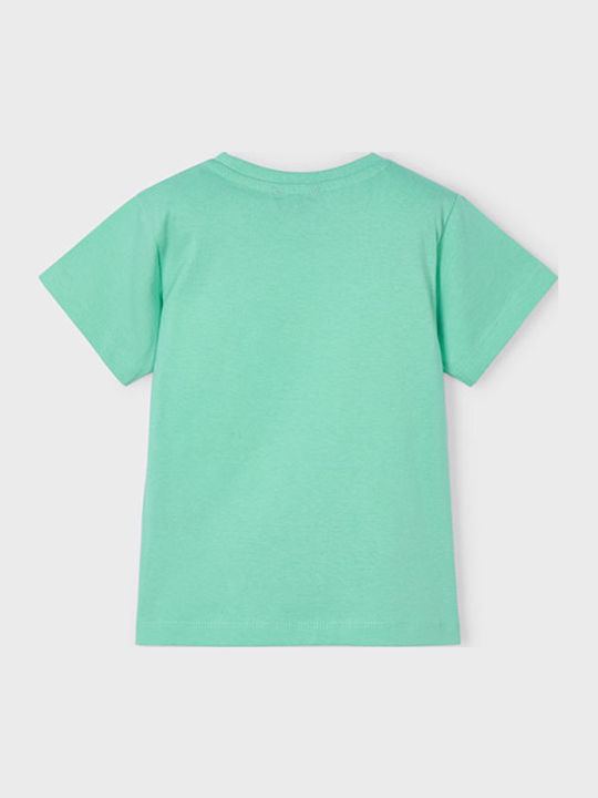 Παιδικό T-shirt Aqua Marine