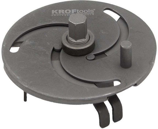 Mounting Dismantling Key Pump Cover 89-170mm Kroftools