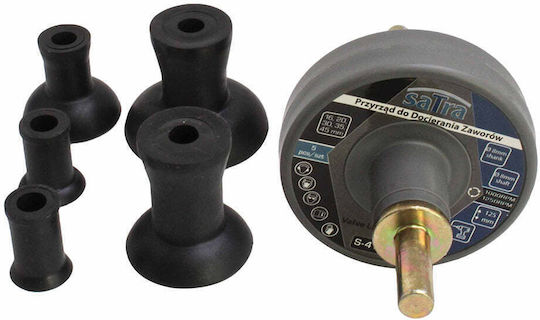 Valve Lapping Tool Set Suction Cups 6 Pieces