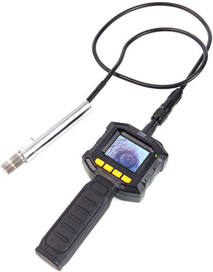 Video Endoscope Inspection Camera 2.3 Inch Lcd Tft Color Display Hbm Machines Netherlands