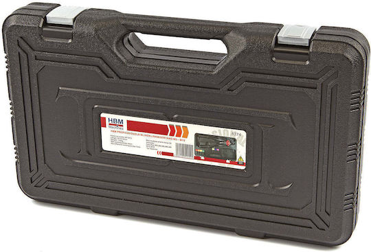 Set Clește Profesional de Nituire M3-M12 HBM Machines Olanda