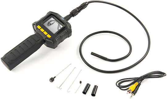 Video Endoscope Inspection Camera 2.3 Inch Lcd Tft Color Display Hbm Machines Netherlands