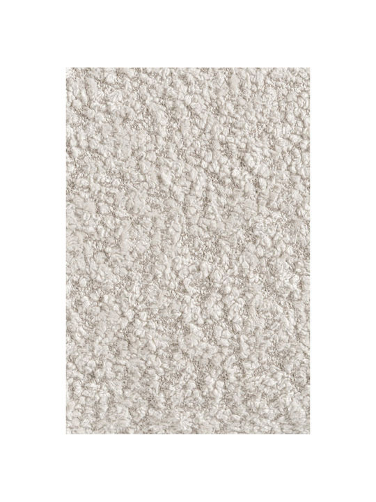 Guy Laroche Lama Zweisitzer-Sofa Überwurf Jacquard 170x250cm Ecru