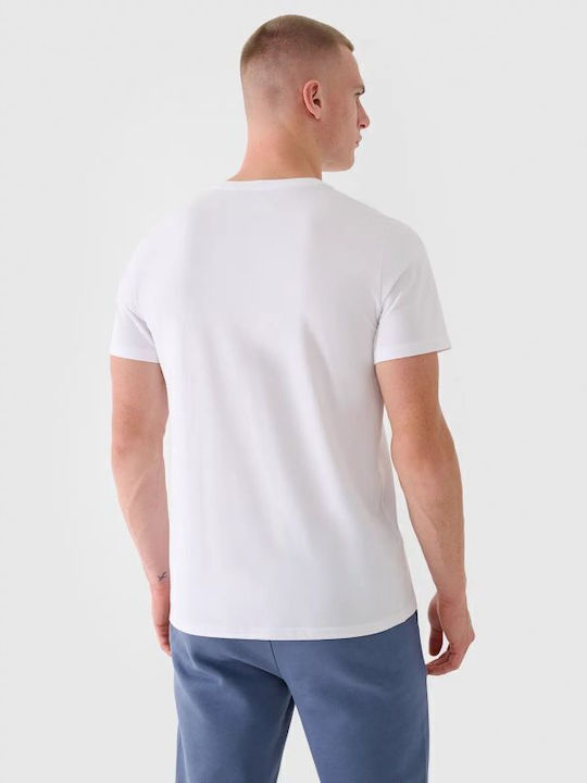 Athletic T-shirt White