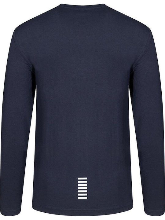 T-shirt Blue