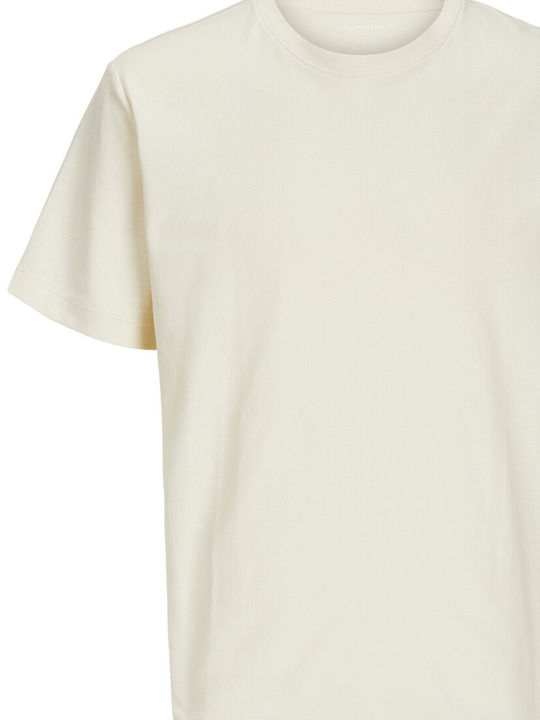 Jack & Jones T-shirt Antique White