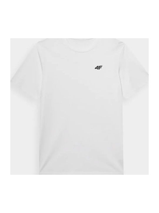 Athletic T-shirt White