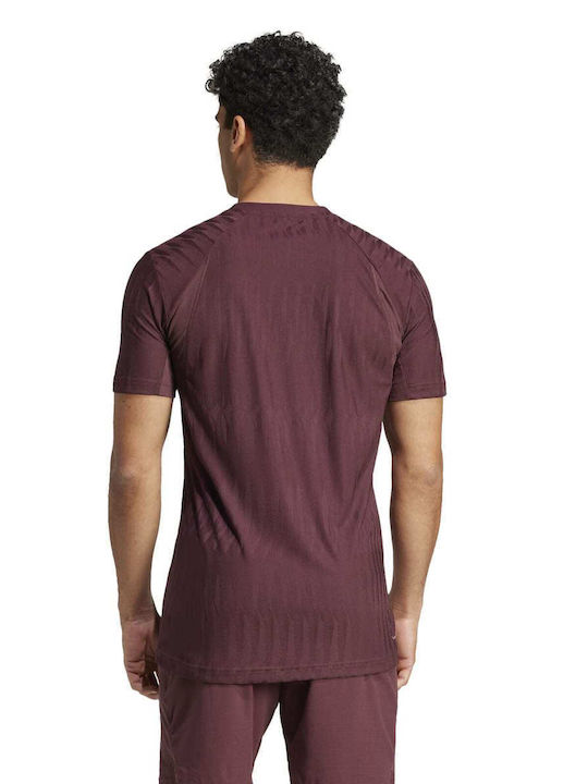 adidas T-Shirt Aurora Ruby, Brown