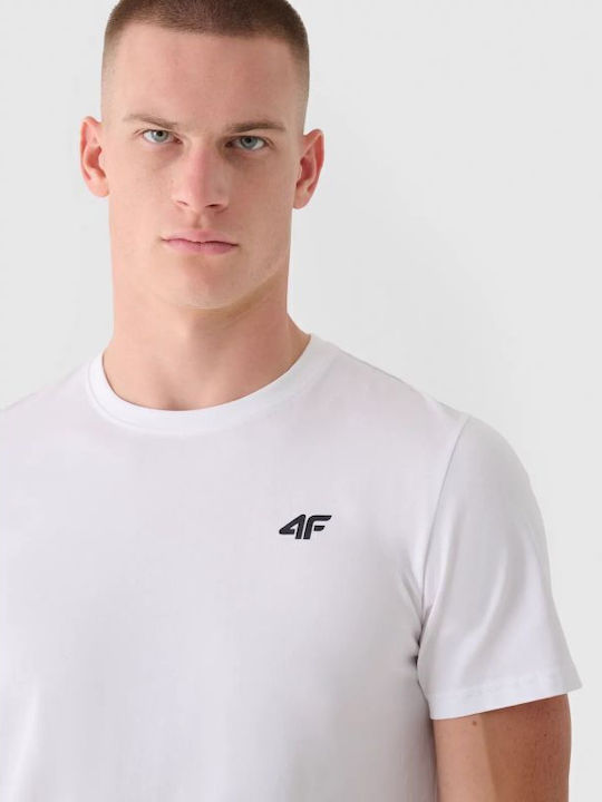 Athletic T-shirt White