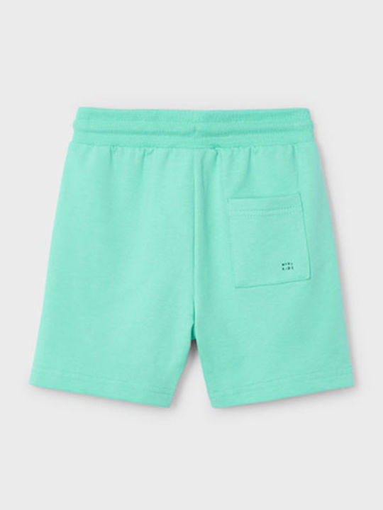 Kids' Shorts/Bermudas Fabric Basic Aqua Marine