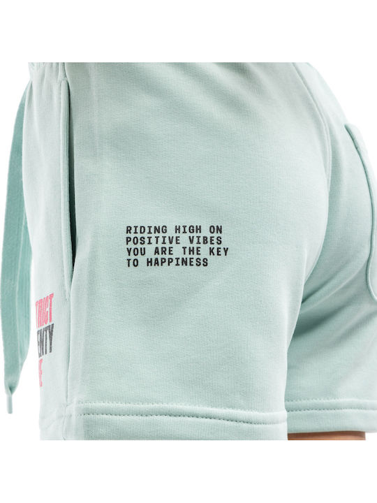Șort/Salopetă Copii din Material Textil Veraman