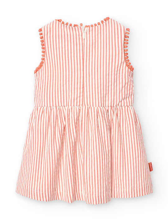 Boboli Children's Dress Red