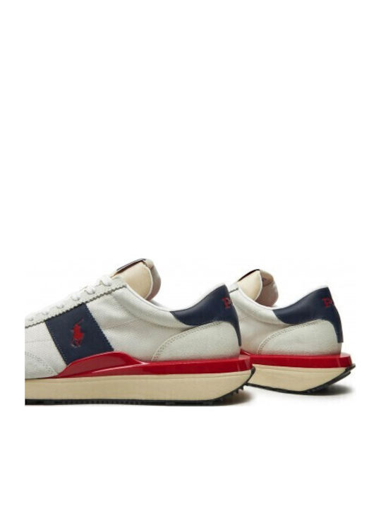 Train 89 Sneakers White