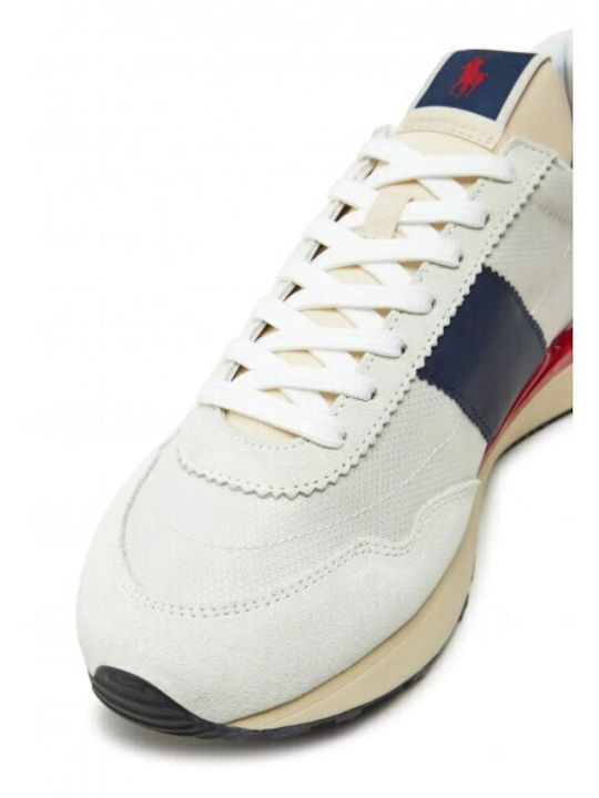 Train 89 Sneakers White