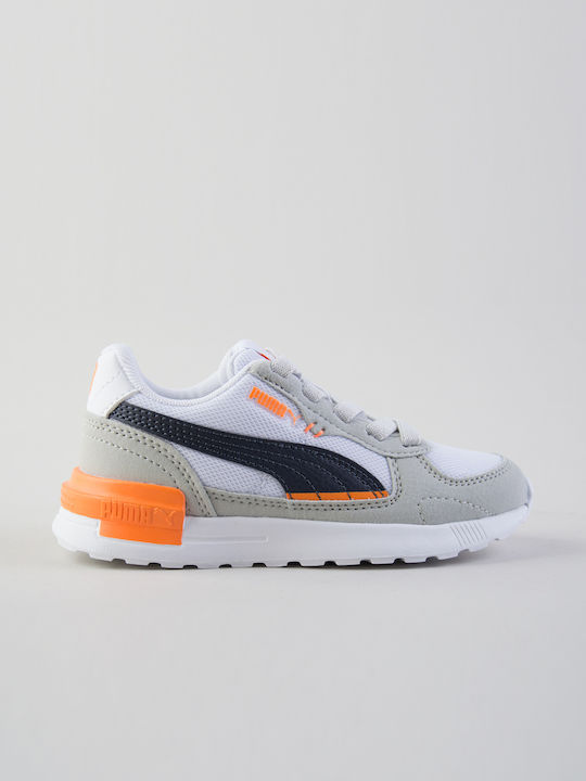 Puma Graviton Ac Ps Сив