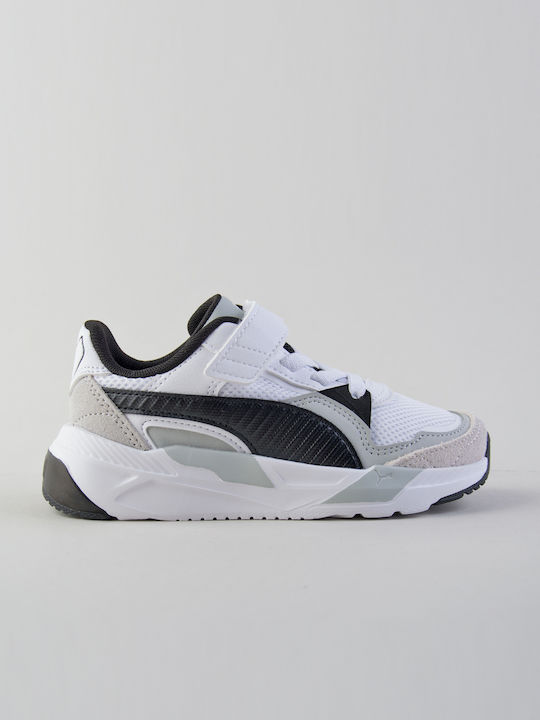 Puma Trinity 2 Ac Kids Sneakers White