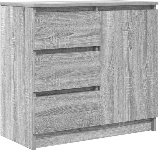 Συρταριέρα Γραφείου Ξύλινη 71x35x65cm