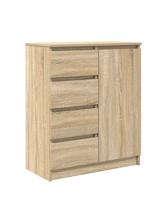 Sertar de Birou Stejar maro 71x35x84cm